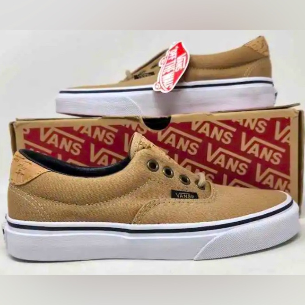 RARE CORK COLLECTION VANS!!! Men’s size 10